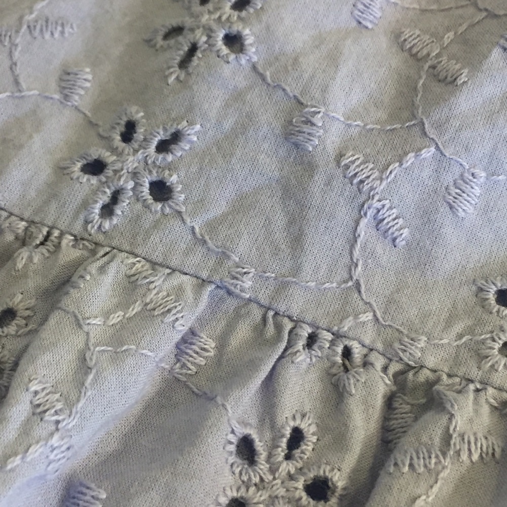 COTTON ON sz  XS  broderie anglaise summer dress - Picture 14 of 14